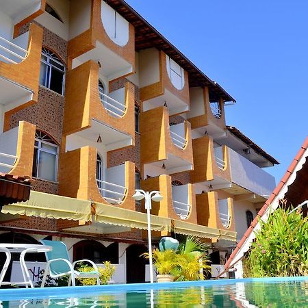 Hotel Gaivota อิตากูรูซา ภายนอก รูปภาพ