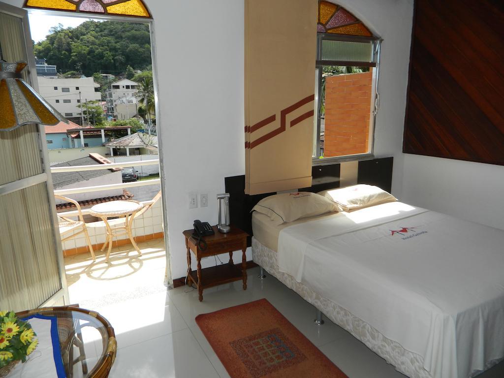 Hotel Gaivota อิตากูรูซา ห้อง รูปภาพ