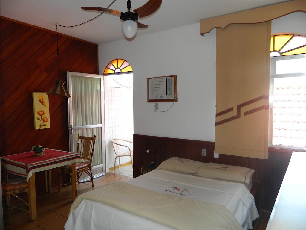 Hotel Gaivota อิตากูรูซา ภายนอก รูปภาพ