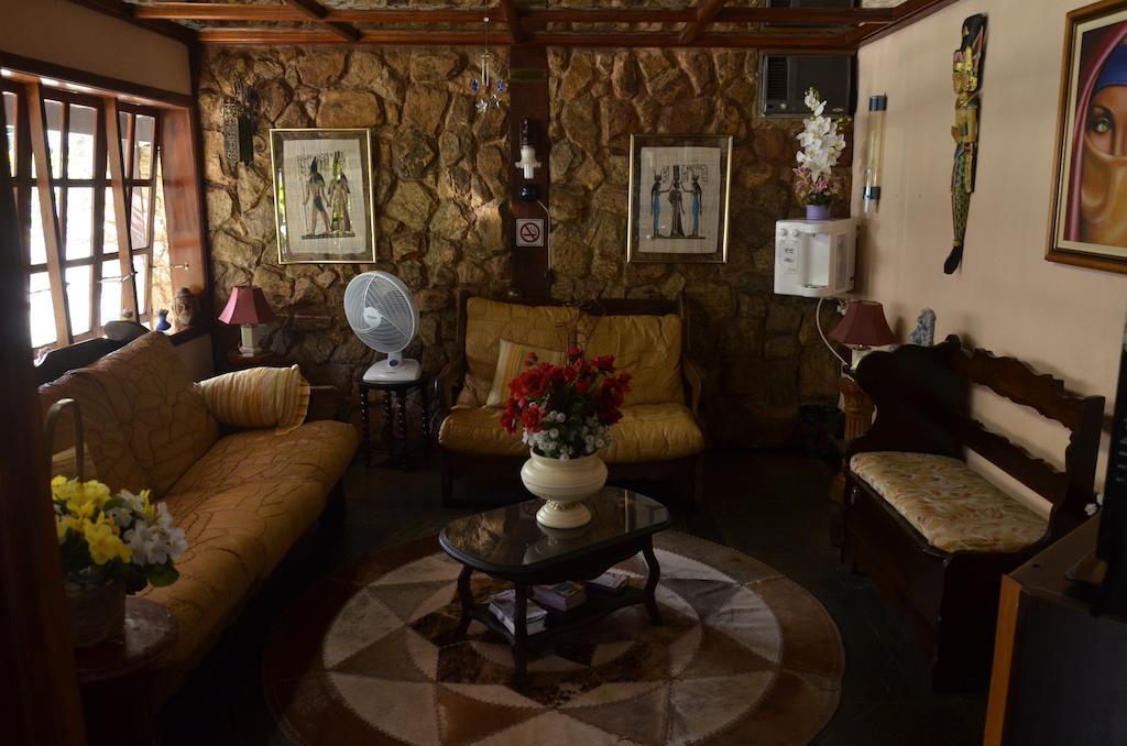 Hotel Gaivota อิตากูรูซา ภายนอก รูปภาพ