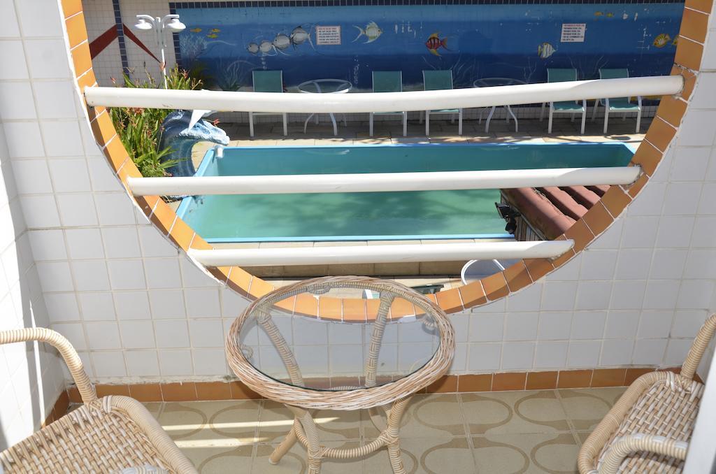 Hotel Gaivota อิตากูรูซา ภายนอก รูปภาพ