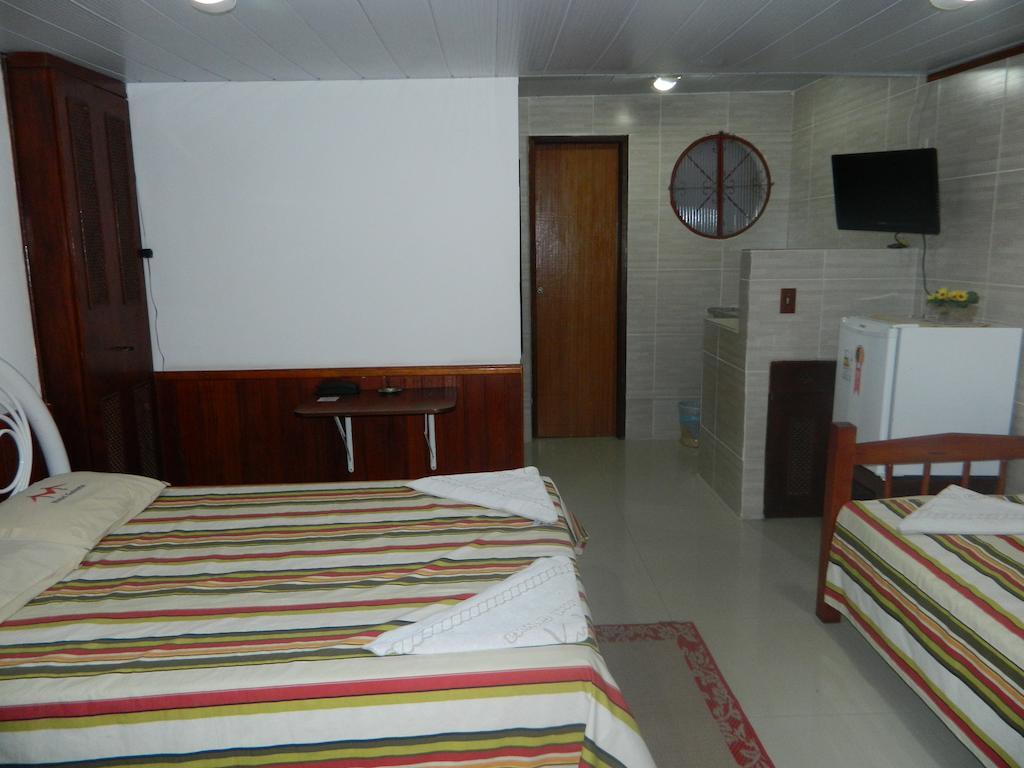 Hotel Gaivota อิตากูรูซา ภายนอก รูปภาพ