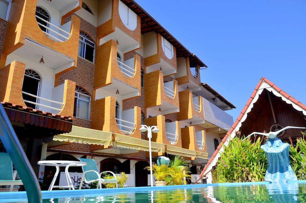 Hotel Gaivota อิตากูรูซา ภายนอก รูปภาพ