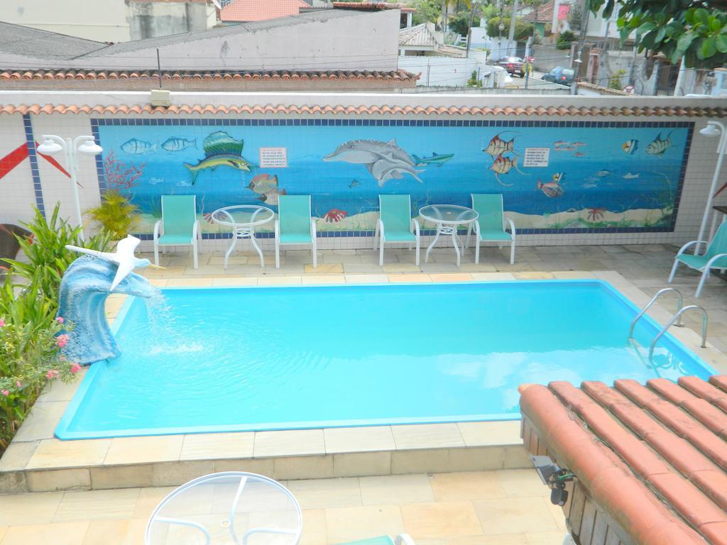 Hotel Gaivota อิตากูรูซา ภายนอก รูปภาพ