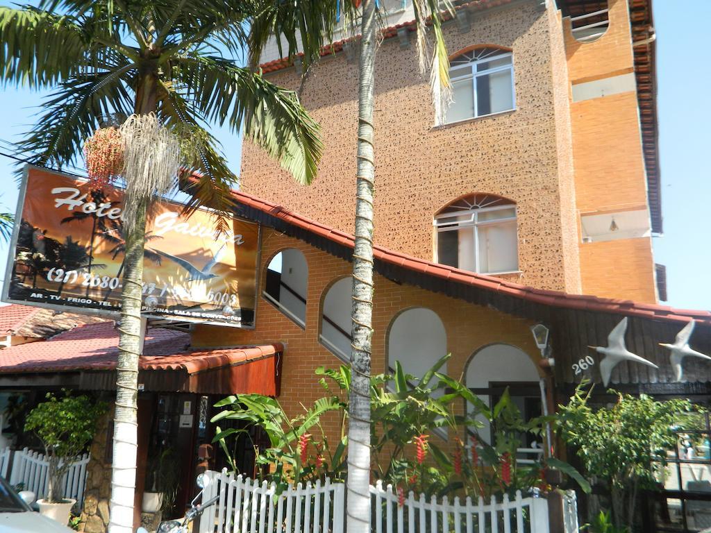 Hotel Gaivota อิตากูรูซา ภายนอก รูปภาพ