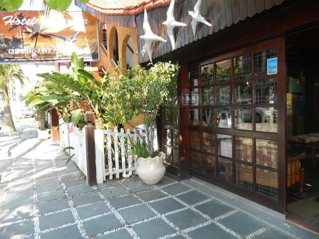 Hotel Gaivota อิตากูรูซา ภายนอก รูปภาพ