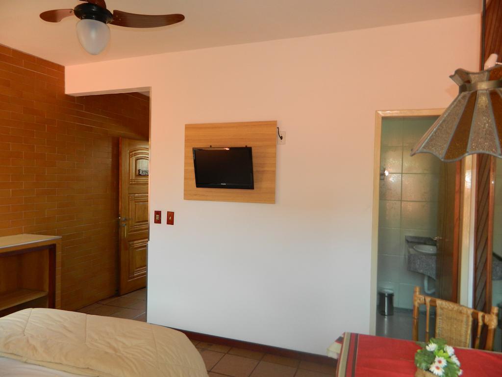 Hotel Gaivota อิตากูรูซา ภายนอก รูปภาพ
