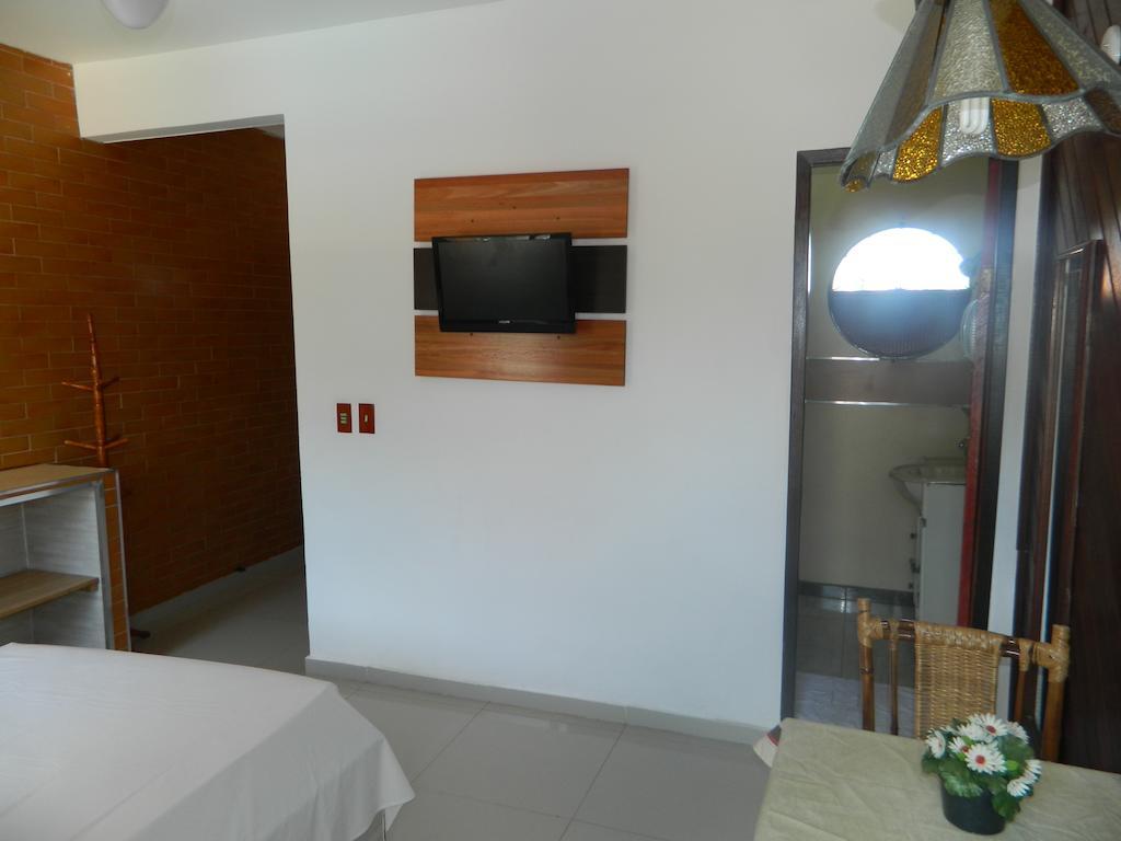 Hotel Gaivota อิตากูรูซา ภายนอก รูปภาพ