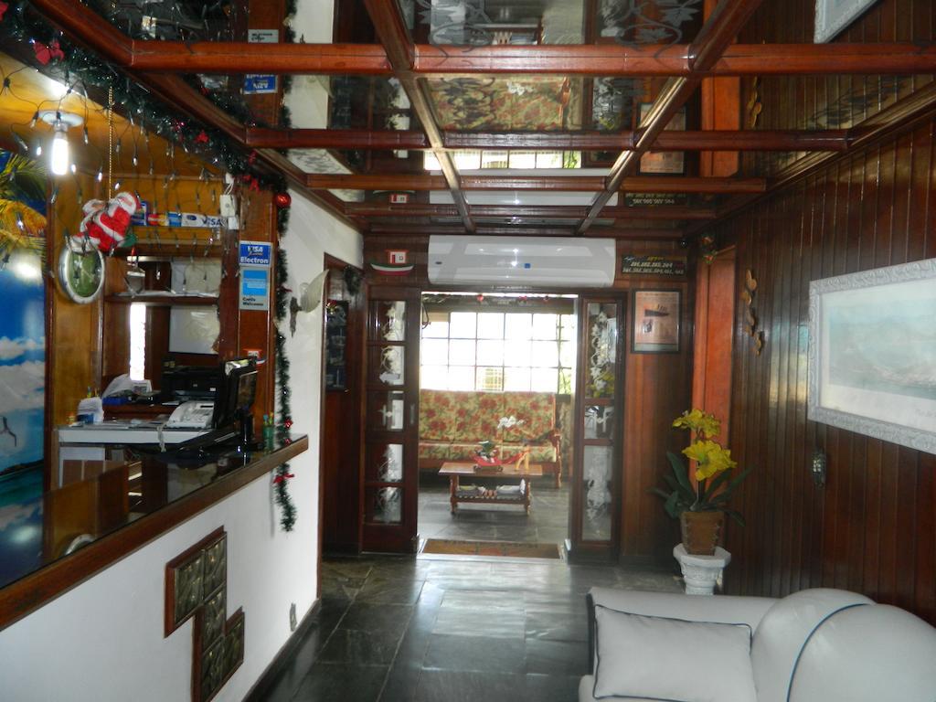 Hotel Gaivota อิตากูรูซา ภายนอก รูปภาพ