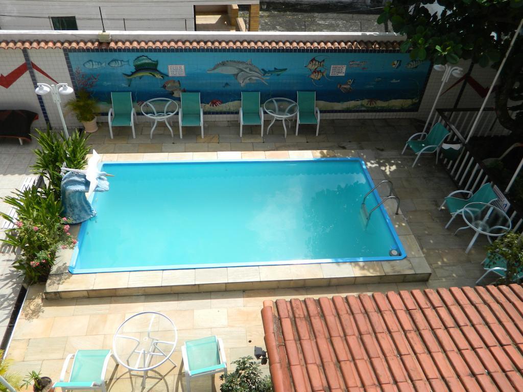 Hotel Gaivota อิตากูรูซา ภายนอก รูปภาพ