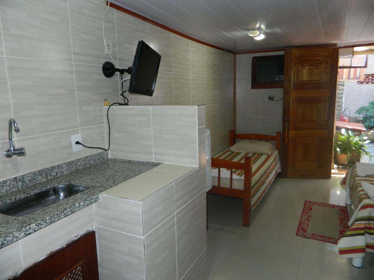 Hotel Gaivota อิตากูรูซา ภายนอก รูปภาพ