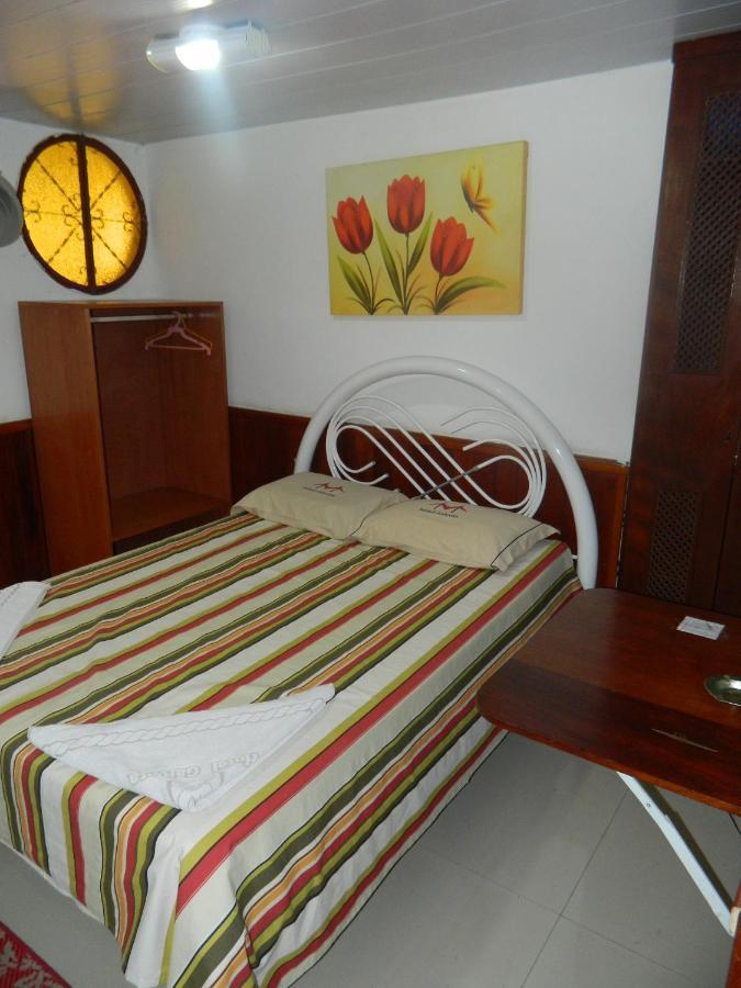 Hotel Gaivota อิตากูรูซา ภายนอก รูปภาพ